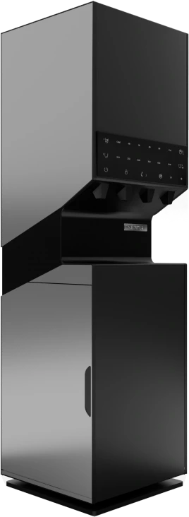 Graphite Mist Hydra System