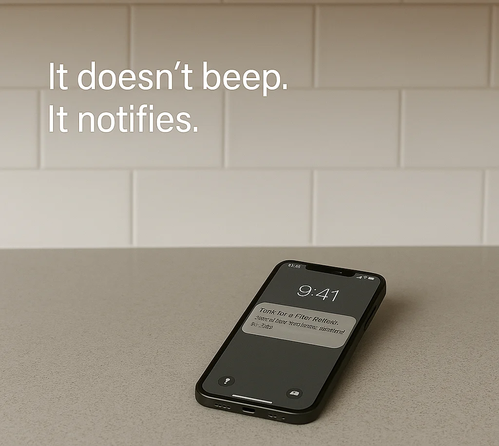 SMART ALERTS –  STAY AHEAD